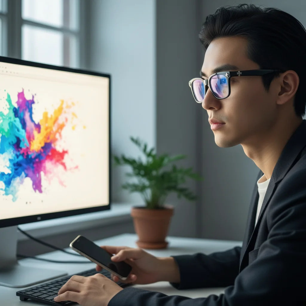 Patron Chrome Glasses™ - Elevate Your Style!