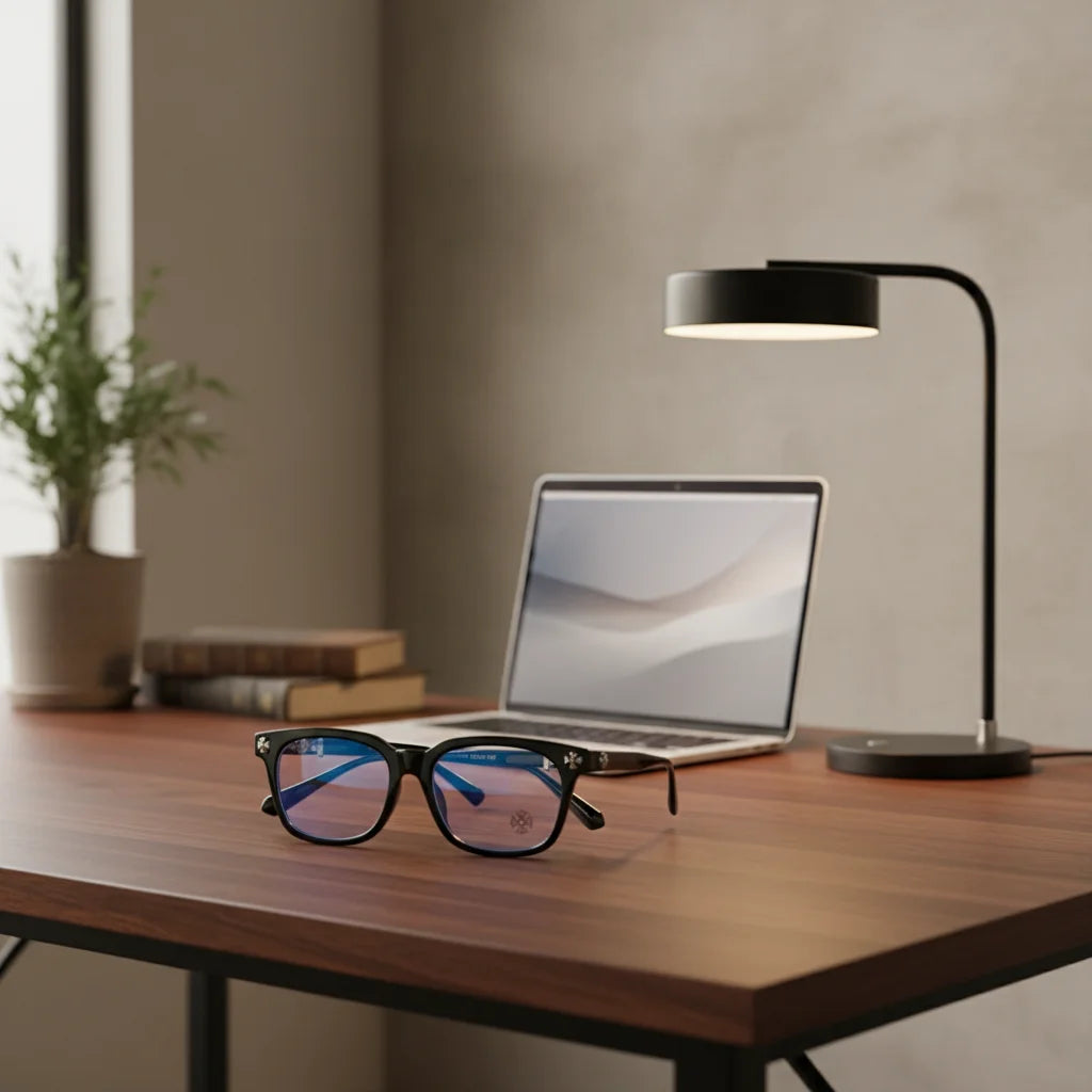 Patron Chrome Glasses™ - Elevate Your Style!