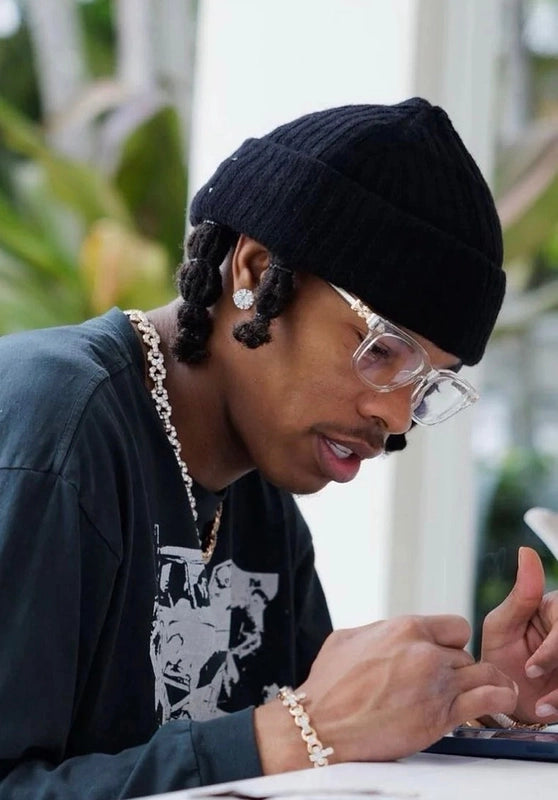 Patron Chrome Glasses™ - Elevate Your Style!